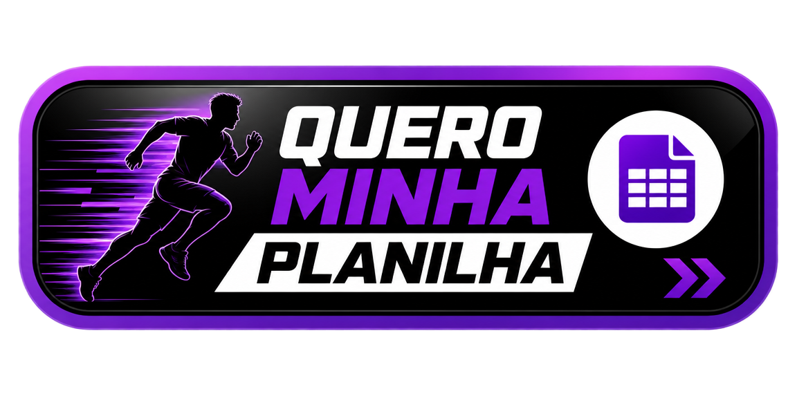 Quero minha planilha